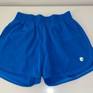 Swift Run Shorts (Electric Blue)